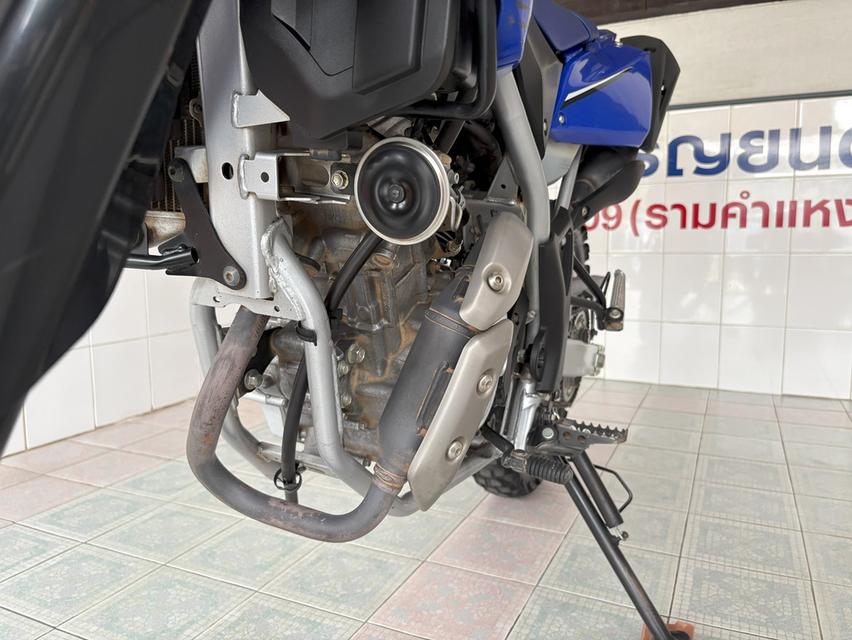 WR155R กุญแจ2ดอก รถบ้าน มือเดียว เจ้าของฝากขาย ดูแลดี สภาพซื้อจอด ใช้งานน้อย เครื่องเดิม ชุดสีไร้รอย วิ่ง6000 ปลายปี67 9