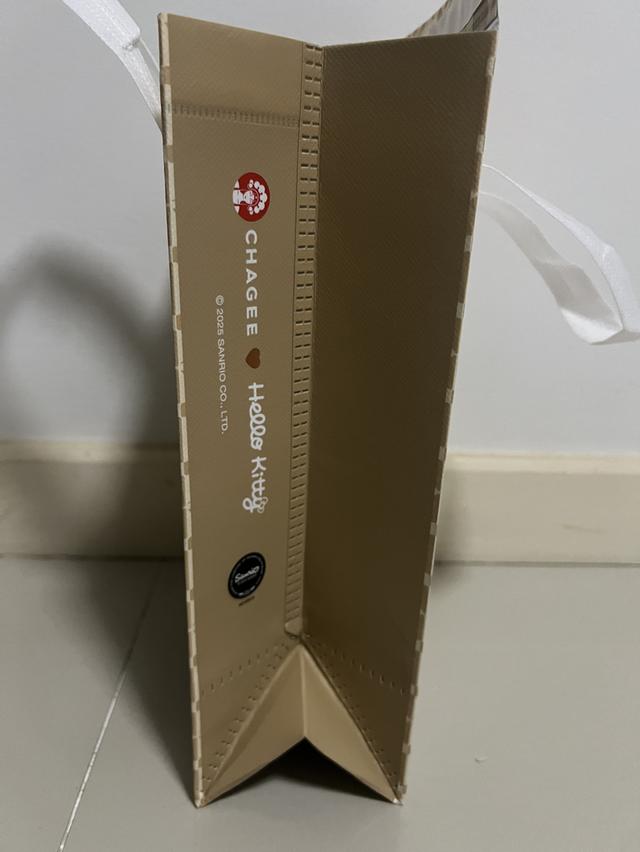 ถุงคิดตี้ชาChagee shop 6