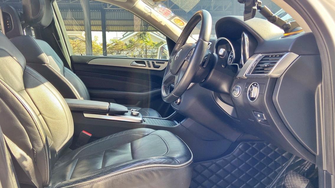 ML-Class ML250CDI W166สวยกริบ รูปที่ 13