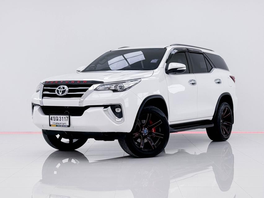 FORTUNER 2.8V 2WD AT