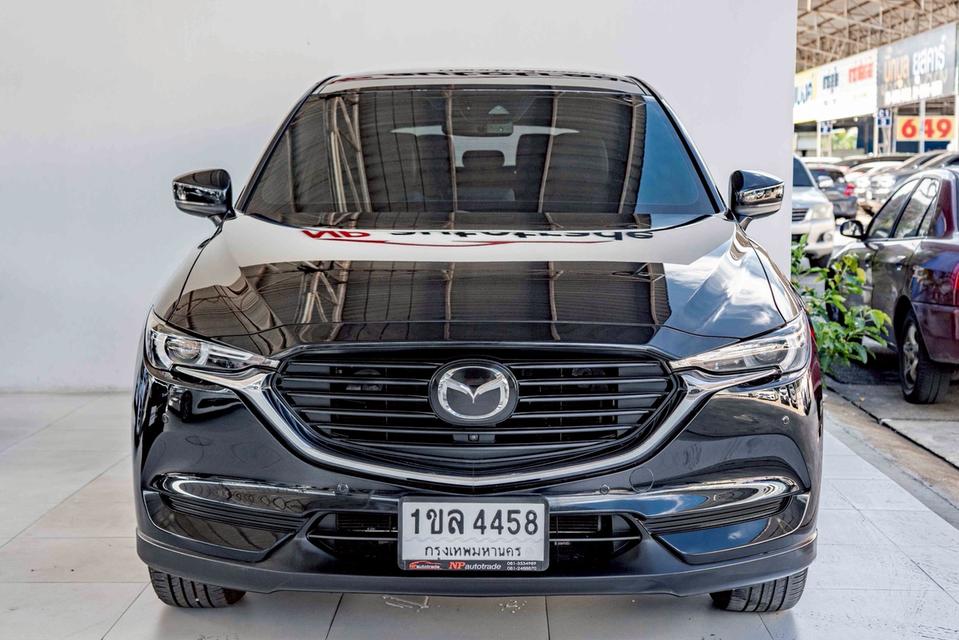 รหัสรถ NP4458 MAZDA CX-8 2.5SP 2021 13