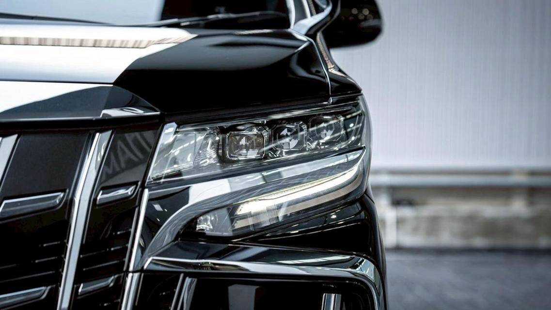 ขาย Toyota Alphard 2.5SC ปี19 18