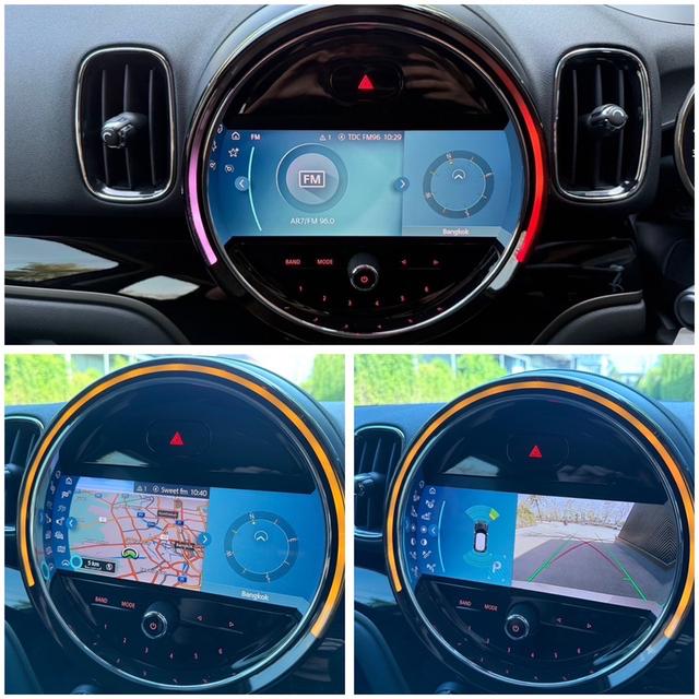 รหัสรถ AP1808 MINI Cooper S Countryman Highlands ปี 2022 รูปที่ 16