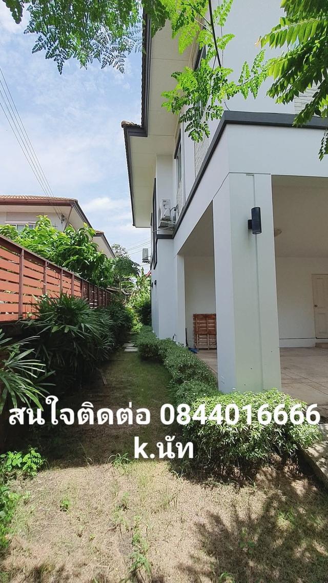 บ้านเดี่ยว 2ชั้น 3นอน 3น้ำ 2จอด 4