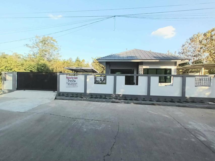 บ้านเดี่ยว โซนสันกำแพง.เชียงใหม่ 1,750,000บาท 4