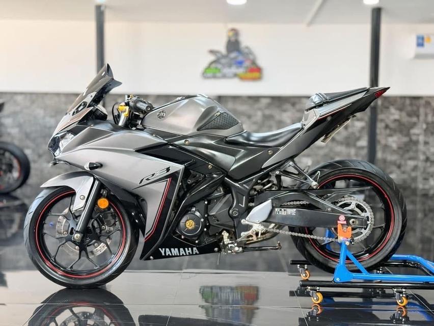 Yamaha YZF-R3 ปี 2016 รถมือสอง 3