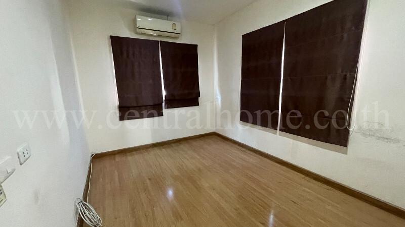 ทาวน์เฮ้าส์ โกลเด้น ซิตี้ ปิ่นเกล้า - จรัญสนิทวงศ์ หลังริม พร้อมเข้าอยู่ 11