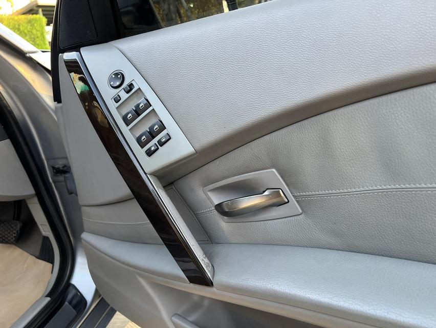 Bmw 525I ท็อป 2004 ออโต้ ได้รถบอดี้สวยเดิมๆ 18