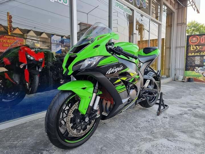 ZX10R 4