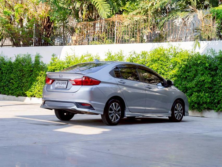 Honda City 1.5V ปี 2019 ♨️ #ประกันเครื่องเกียร์3ปี/ 30,000 km.♨️ รูปที่ 2