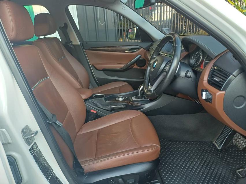 2017/15 BMW X1 ดีเซล SPORT MinorChange AT TOP ภาษี69 17