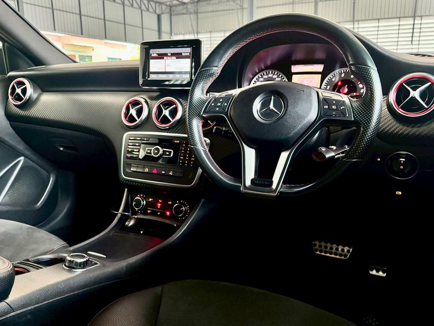 Benz #A180 #AMG #Sport #ปี15 7