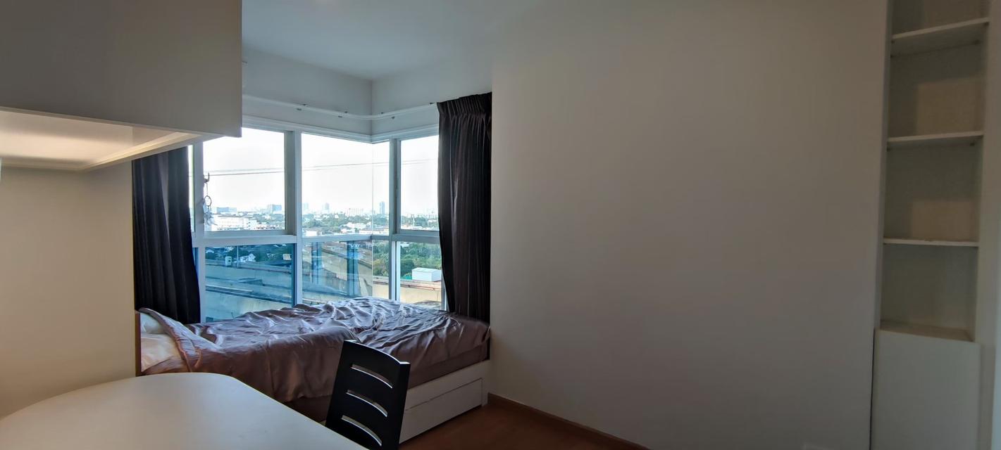 ให้เช่า 1ห้องนอนใหญ่ MRTวงศ์สว่าง The Parkland Ratchada - Wongsawang (เดอะ พาร์คแลนด์ รัชดา - วงศ์สว่าง) 3