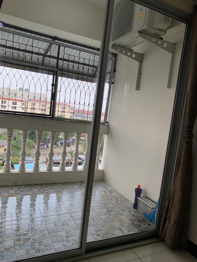 ให้เช่าห้องชุด ลานดาวทาวเวอร์ คอนโดมิเนียม พร้อมเข้าอยู่ได้ทันที ห่างสถานีรถไฟฟ้า BTS ศรีเทพา เพียง 1.4 กม. ราคา 2,000 บาทต่อเดือน 6