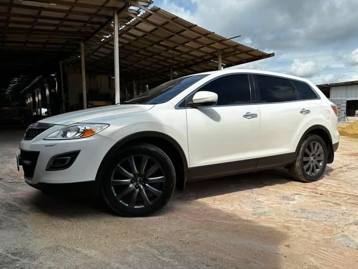 ขายด่วน MAZDA CX-9 4