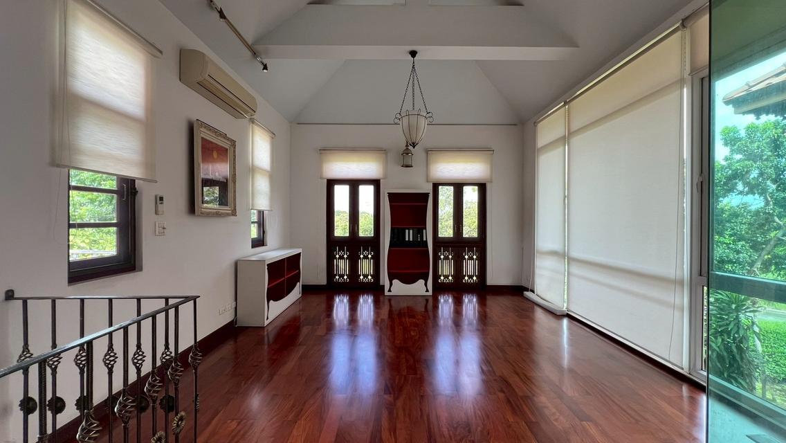 ขายบ้านเดี่ยวในสนามกอล์ฟเลควูด บางนา 10