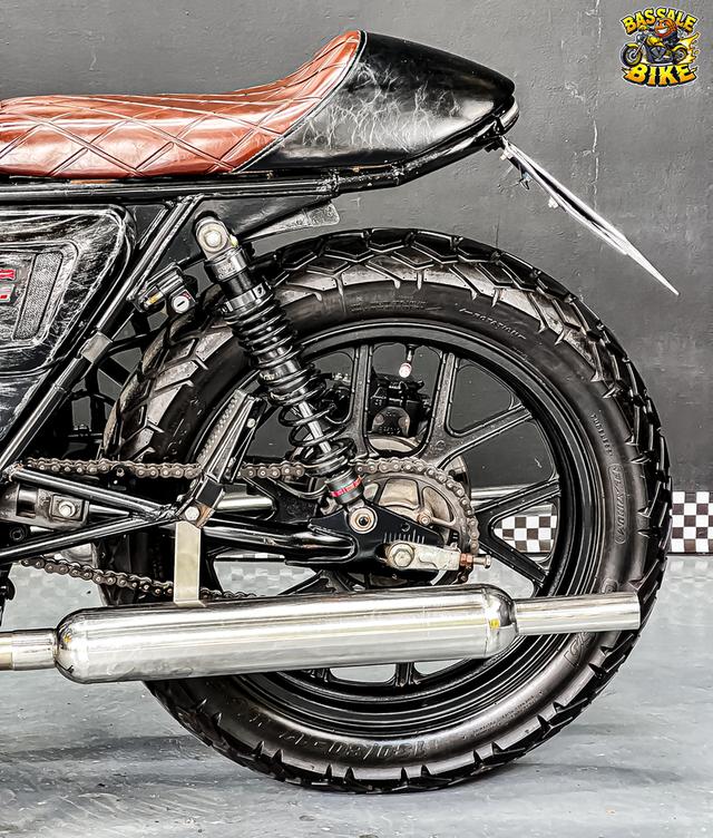 2019 GPX LEGEND 250TWIN  9