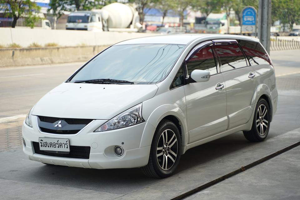 2009 MITSUBISHI SPACE WAGON 2.4 GT ( 5987 )