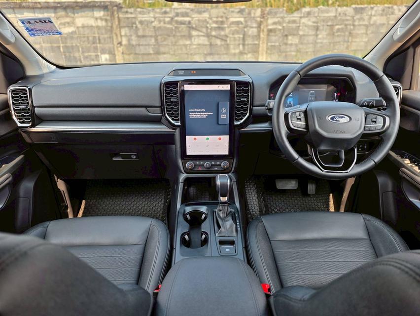 รหัสรถ NC8979 ✳️ EVEREST 2.0 TURBO SPORT (2WD) 2024 รูปที่ 13