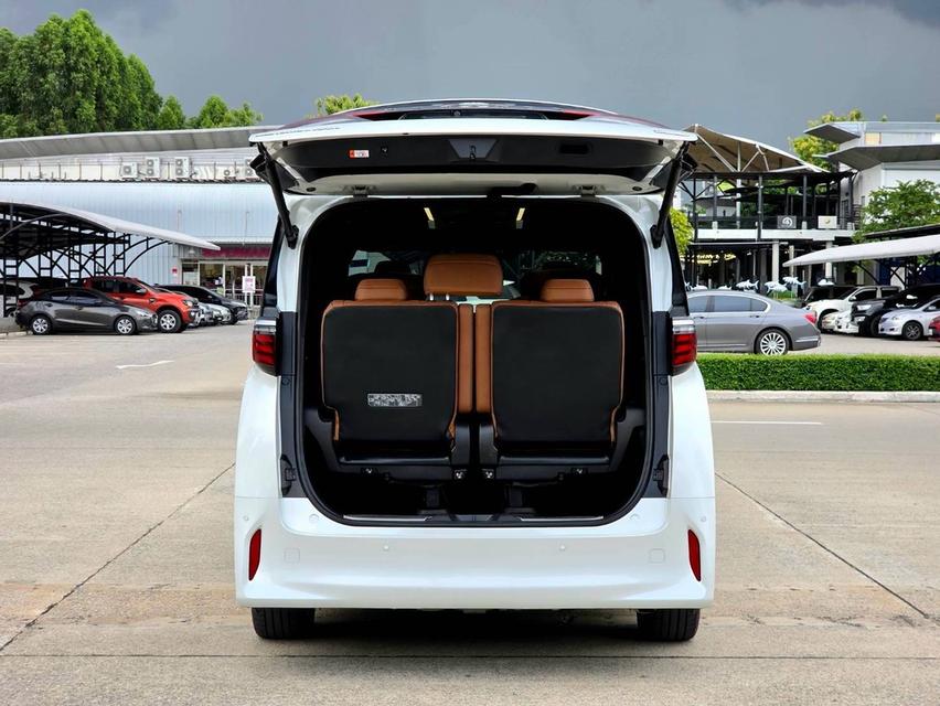(แจ้งรหัสรถ PEAT636) ! ALPHARD Executive Lounge 2025 ศูนย์ไทย ขับ 4 (E-Four รูปย่อยที่ 2