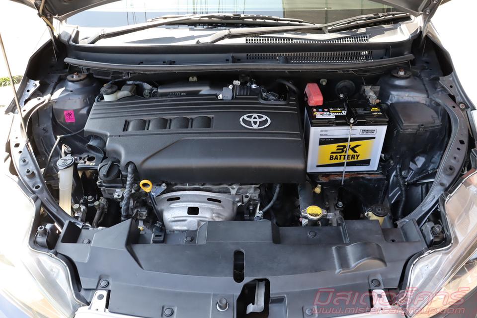 2013 TOYOTA YARIS 1.2 G ( 5244 ) 8