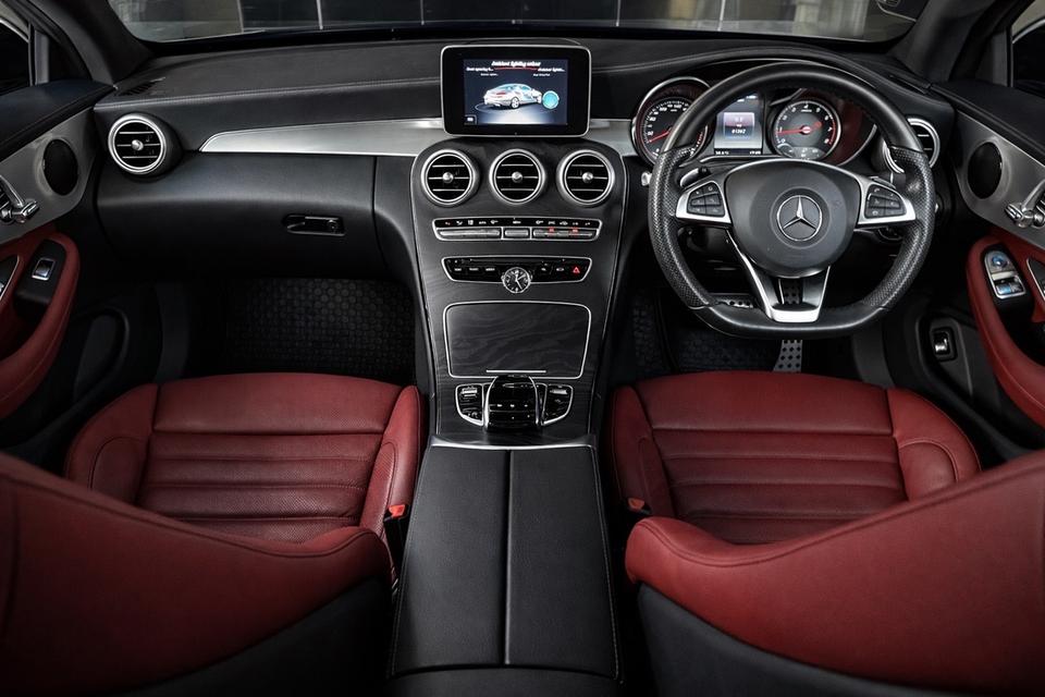 ขายรถยนต์มือสอง เบนซ์ C250 coupe รูปที่ 9