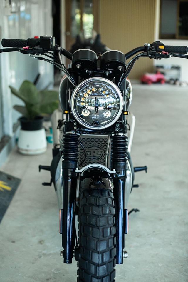 Re Interceptor 650 ปี 2020