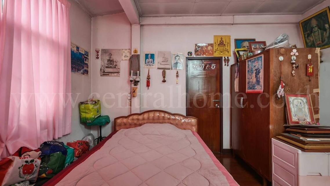 บ้านเดี่ยว 2 ชั้น 54 ตร.วา โชคชัย 4 ซอย 14 ราคาถูกมาก 14