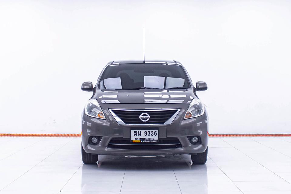 รหัสรถ 1D634 ALMERA 1.2 VL 2012 2