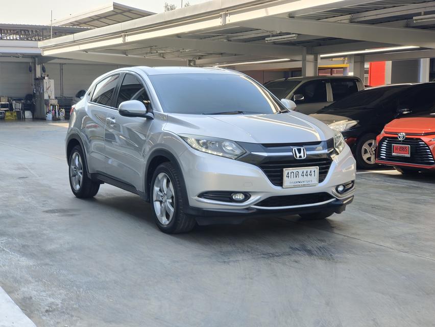 Honda HR-V 1.8 E AT ปี 2015