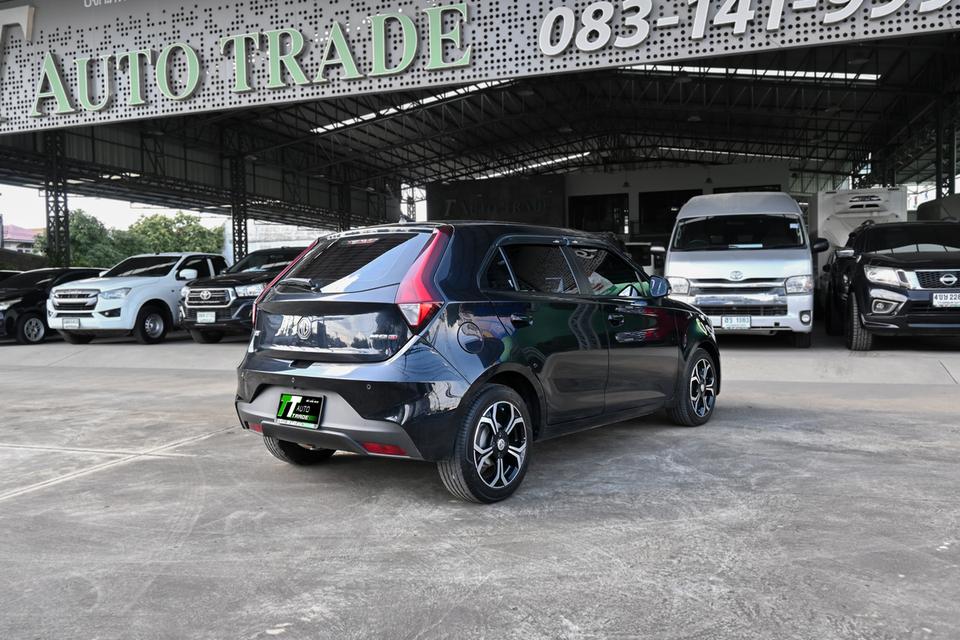 MG 3  1.5  x SUNROOF  ปี 2021 เกียร์ AT  5