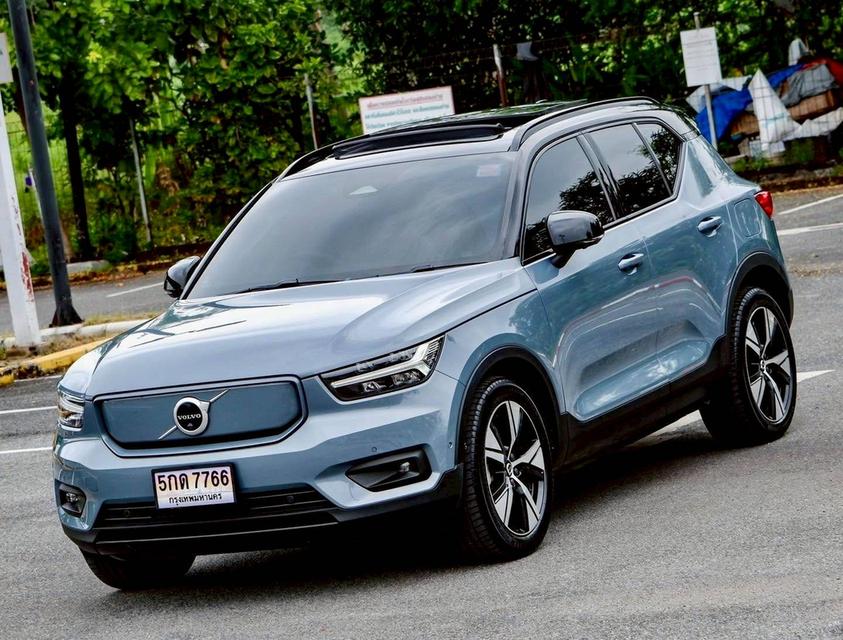 รหัสรถ PR7766 Volvo XC40 Recharge Pure Electric Twin Motor รุ่น Top Fulloption 5