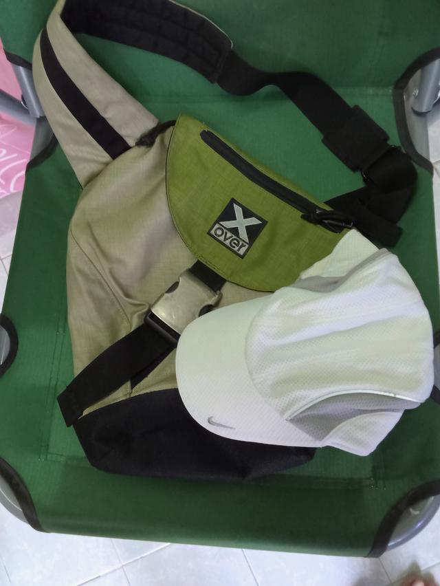 กระเป๋าสะพายหรือค◌าดอกมือสอง แบรนด์ usa รูปที่ 8