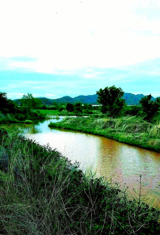 ขายที่ดินวิวภูเขา 919 ไร่  ต.บ่อพลอย จ.กาญจนบุรี 7
