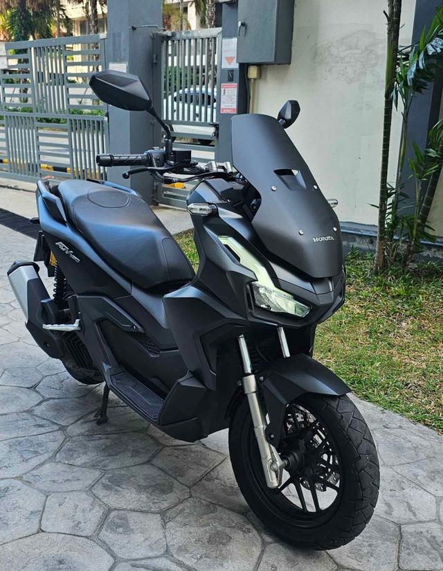 Honda ADV160 ปี 2022 รถสวยสภาพนางฟ้า 5