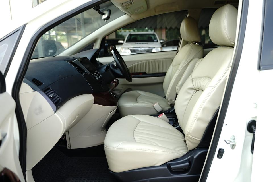 2011 SPACE WAGON 2.4GLS 8