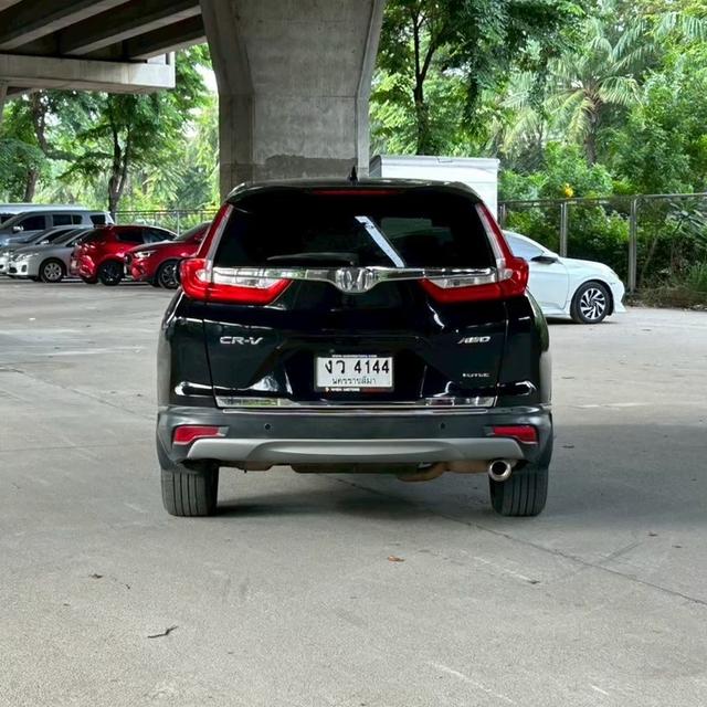 Honda CR-V 1.6 DT EL 4WD AT ปี 2017 6