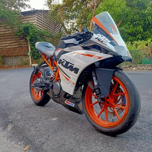 ขาย KTM RC 390 มือสอง 4