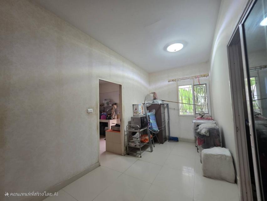 บ้านเดี่ยว 2 ชั้น 4 ห้องนอน 3 ห้องน้ำ 2 ที่จอดรถ มบ.ธารา ราชพฤกษ์ ปิ่นเกล้า หลังหัวมุม + ติดสวนหย่อม 5