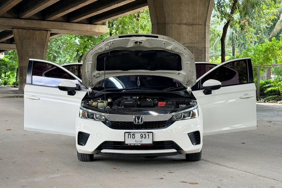 2022 Honda City 1.0 S+ Hatchback AT รูปที่ 10