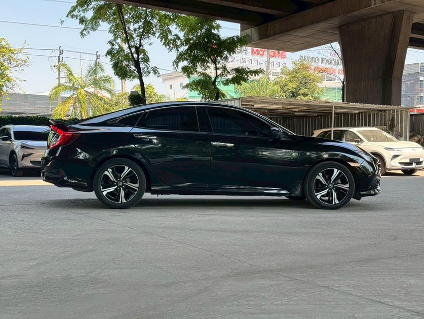 Honda Civic FC 1.5 Turbo RS ปี 2016 รูปย่อยที่ 3
