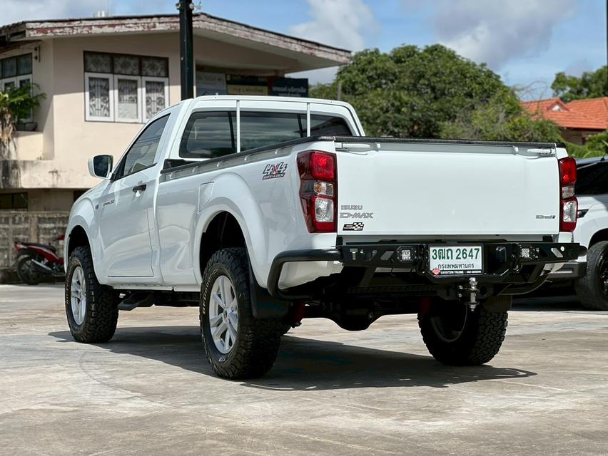 ปี 2022 ISUZU D-MAX 19-ปัจจุบัน, 3.0 Ddi S 4WD