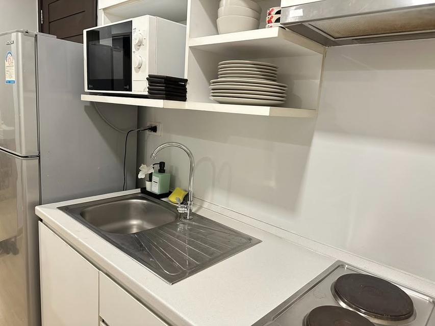 ให้เช่า 1ห้องนอน Thru thonglor (ทรู ทองหล่อ) 6