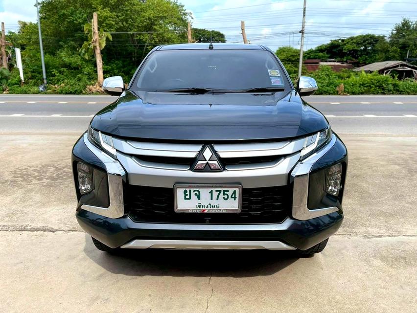 Mitsubishi Triton Plus 2.4 M/T ท๊อป ปี62 (2019)