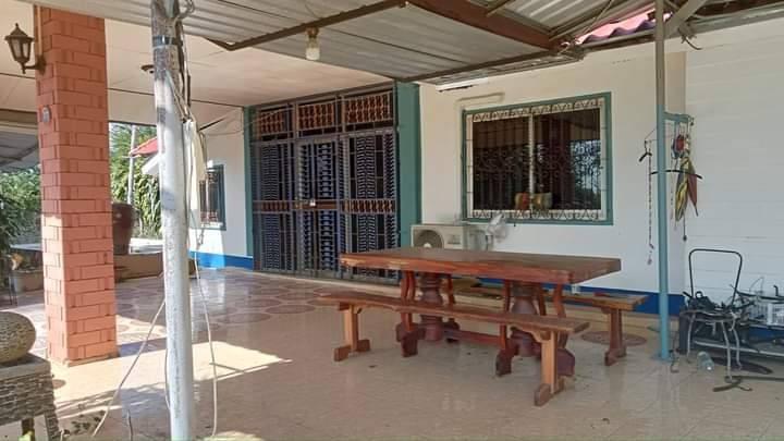 ขายที่ดินพร้อมบ้าน 1 หลัง เจ้าของขายเอง อำเภอกบินทร์บุรี จังหวัดปราจีนบุรี 10