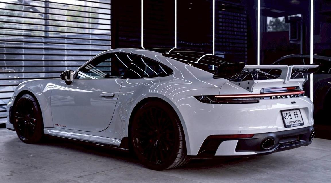 Porsche 911 Carrera 992 Techart รูปที่ 2
