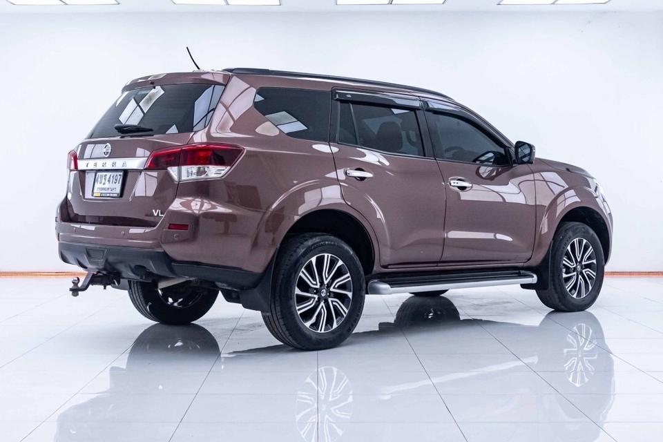 รหัสรถ  1C713 NISSAN TERRA 2.3 VL 2WD 2019 12