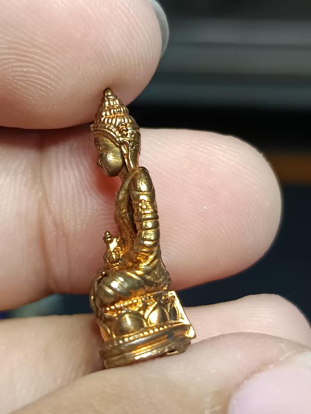 พระกริ่งพุทธมหาจักรแก่นนคร รุ่น 4 วัดหนองแวง ขอนแก่น