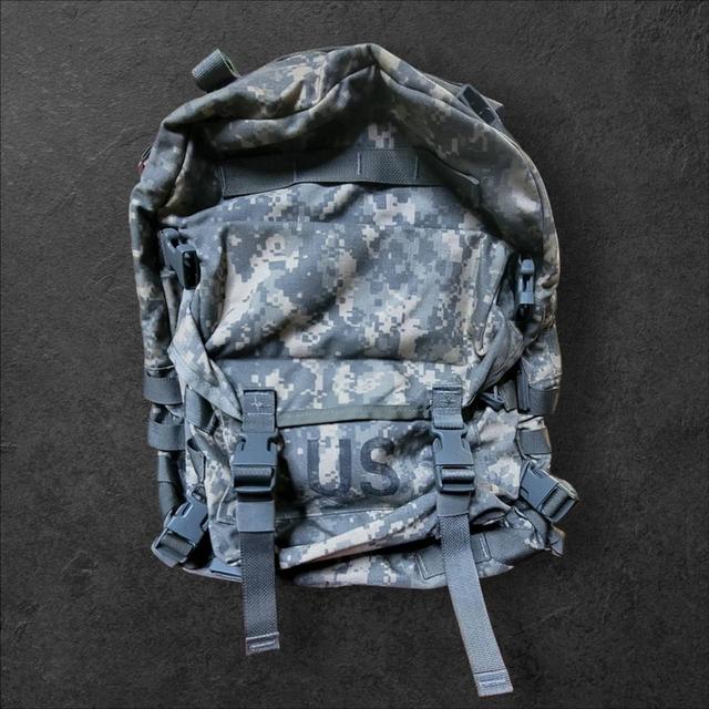 เป้ทหาร US Molle II modular lightweight  