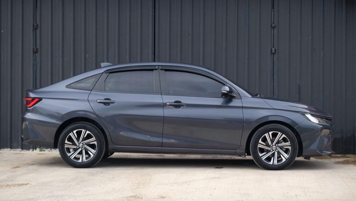 TOYOTA YARIS ATIV, 1.2 SMART ปี2023ไมล์ 6x,xxx km.เครื่องยนต์เบนซินเกียร์ออโต้ รถสวย พร้อมใช้ราคา รูปที่ 6